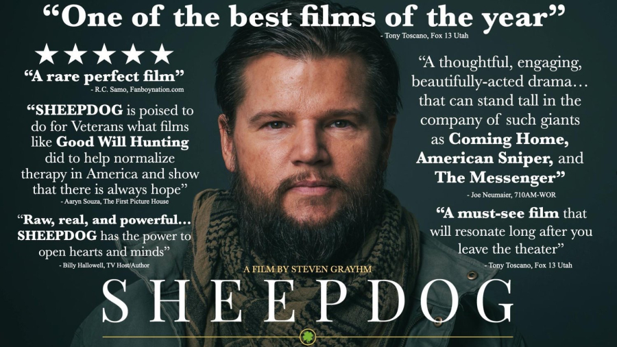 Sheepdog the movie awards and accolades