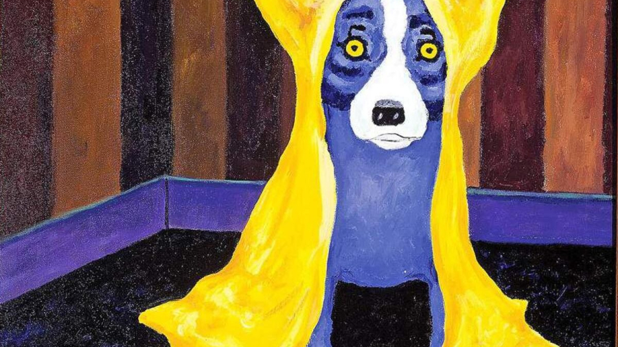 George Rodrigue